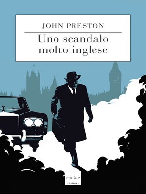 cover image of Uno scandalo molto inglese